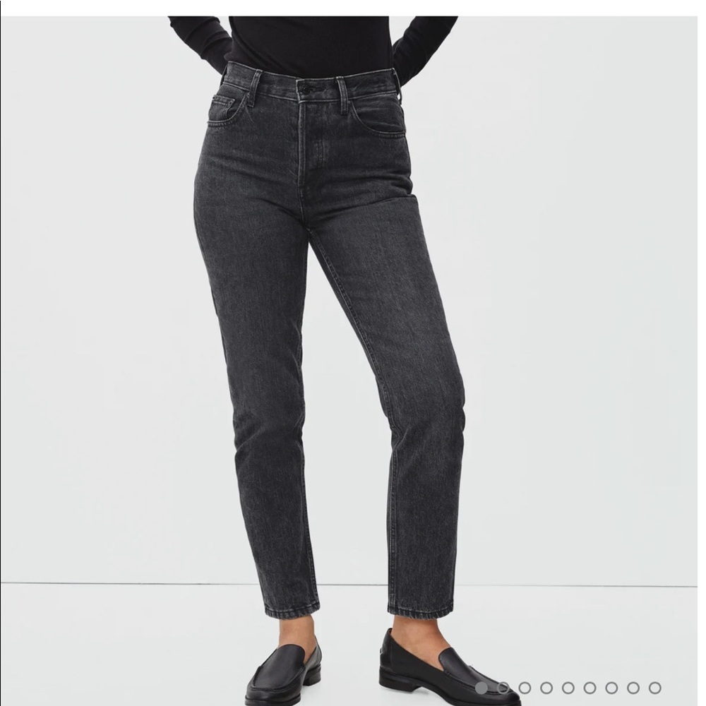 EVERLANE The ‘90s Cheeky Jean Sz 25 Regular